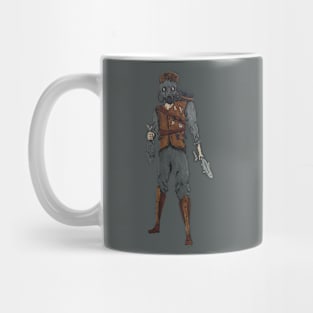 Fisherman Mug